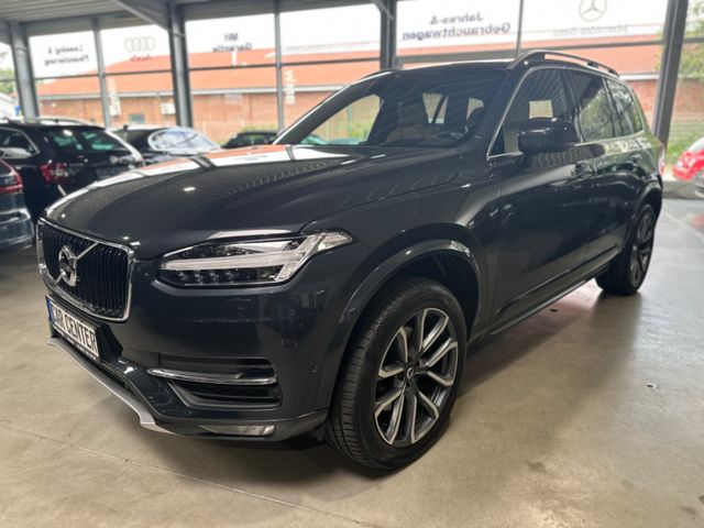 Volvo XC 90 Momentum AWD  Pano|Memory|Head-Up|7 Sitze