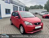 Seat Mii 1.0 Style 5-Türer - rote Seat Mii