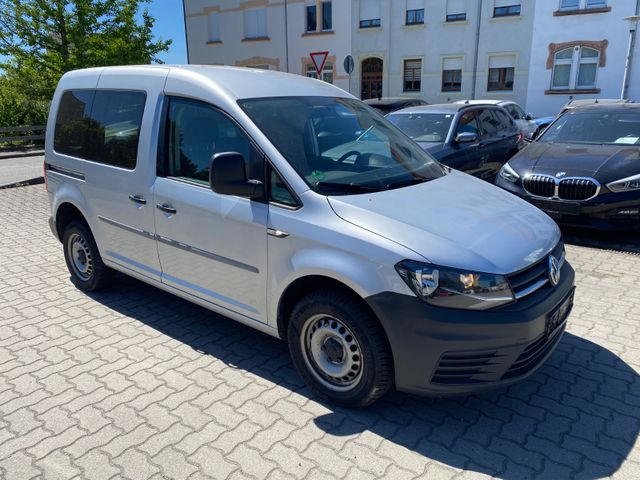 VW Caddy Kasten BMT 4Motion