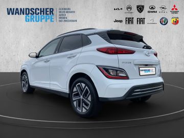 Hyundai Kona Edition 30+ Elektro Kam.+KeyLess+Navi+ACC