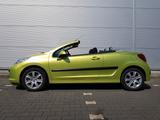 Peugeot 207 CC Sport - Peugeot 207 in Wiesbaden