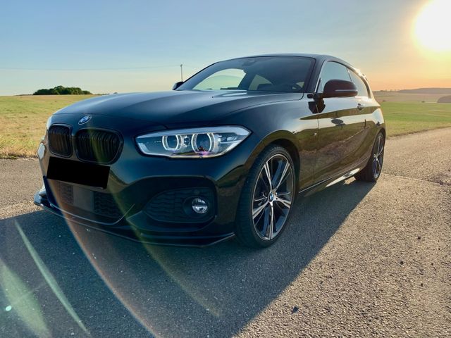 BMW 120d xDrive M Sport A M Sport