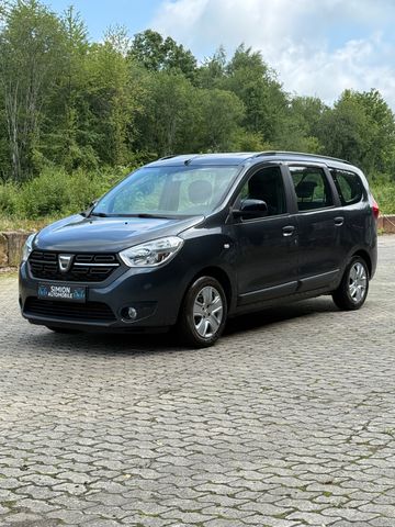 Dacia Lodgy Comfort Modellpflege 7 Sitze TOP