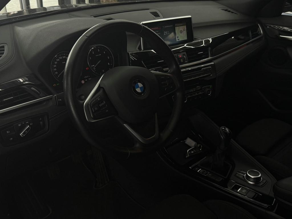 BMW X2 18d sDrive Advantage Plus, 1.Hd., LED, Navi, миниатюра 6