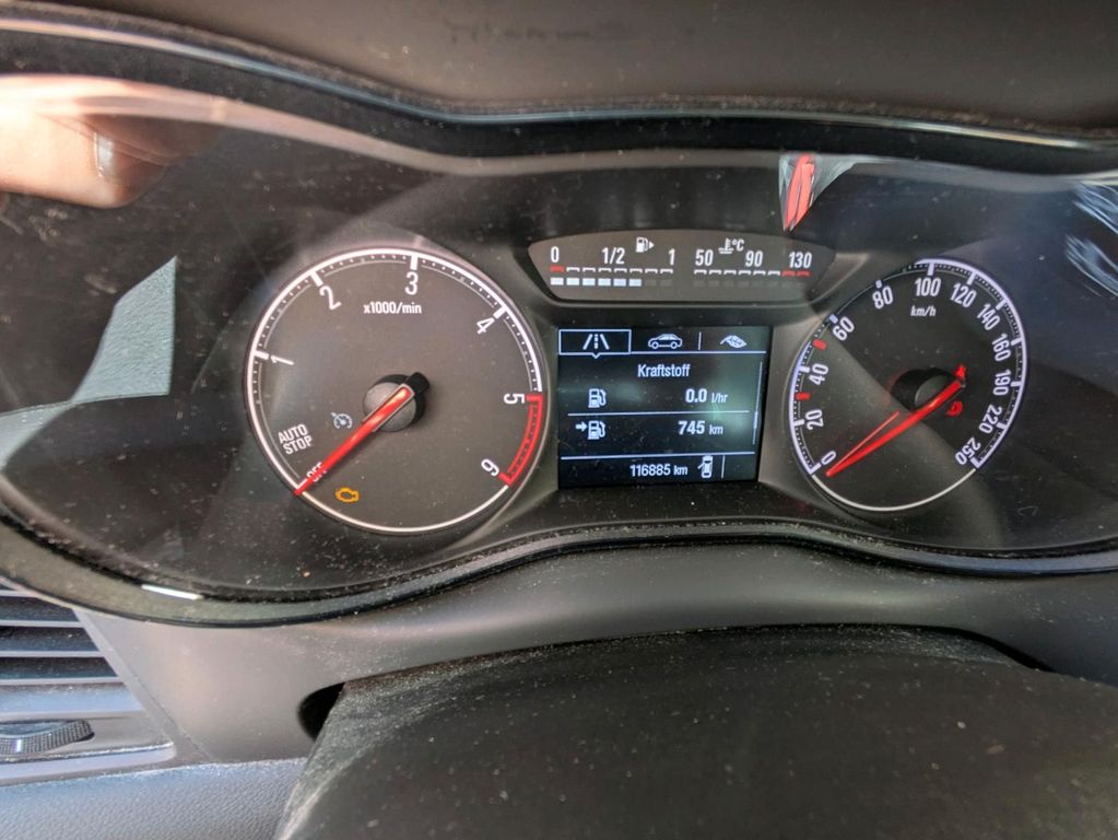 Image of Opel Zafira