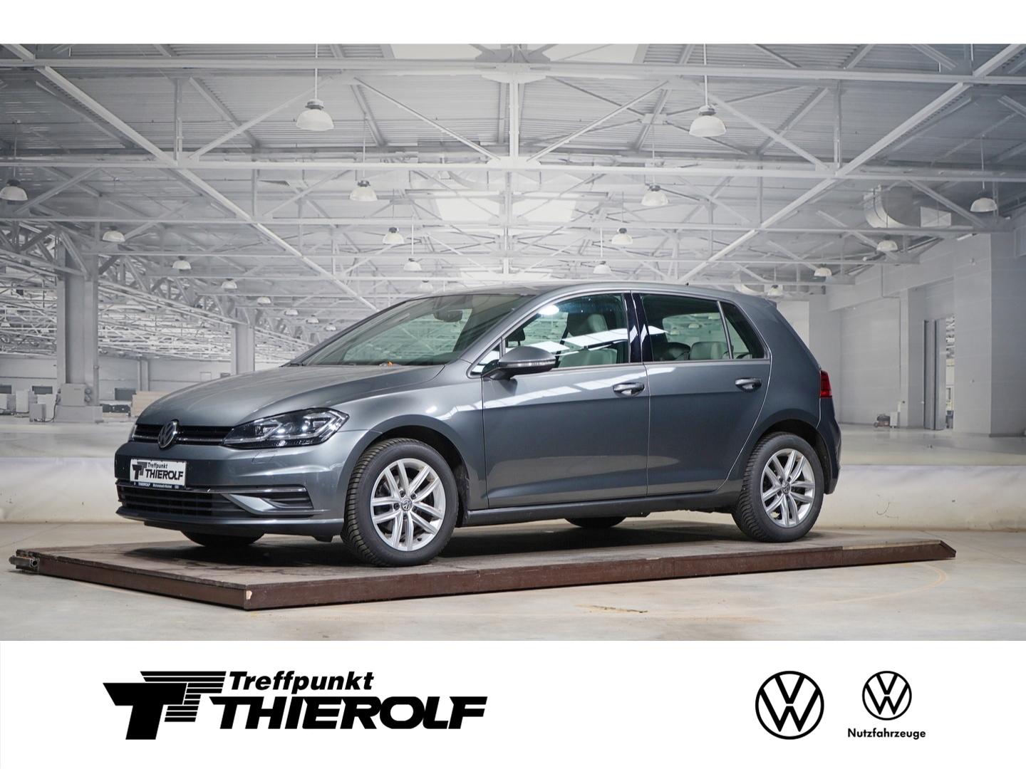 Volkswagen Golf VII 1.0 TSI DSG LED -nur Gewerbe-