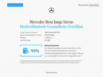 Mercedes E 300 - 2