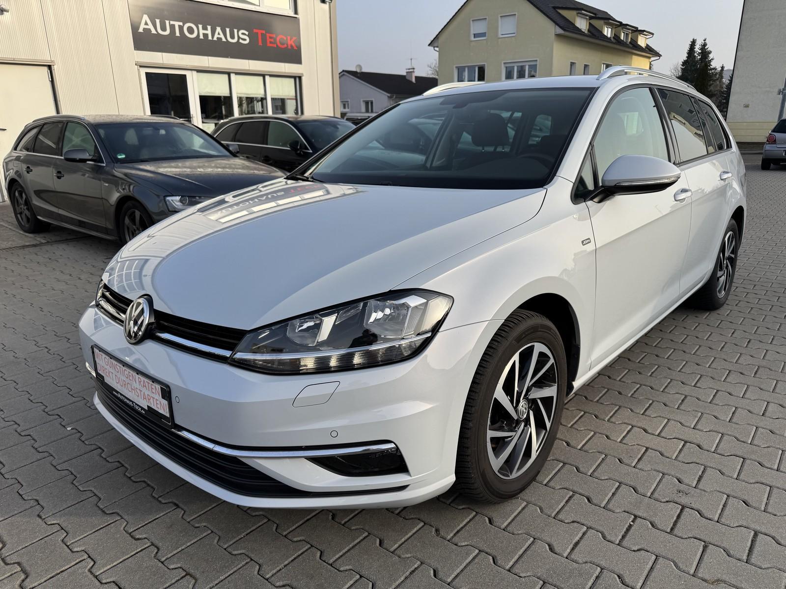 Volkswagen Golf Variant 1,6 TDI "Join" ACC/STND.HZ/2-Zonen-