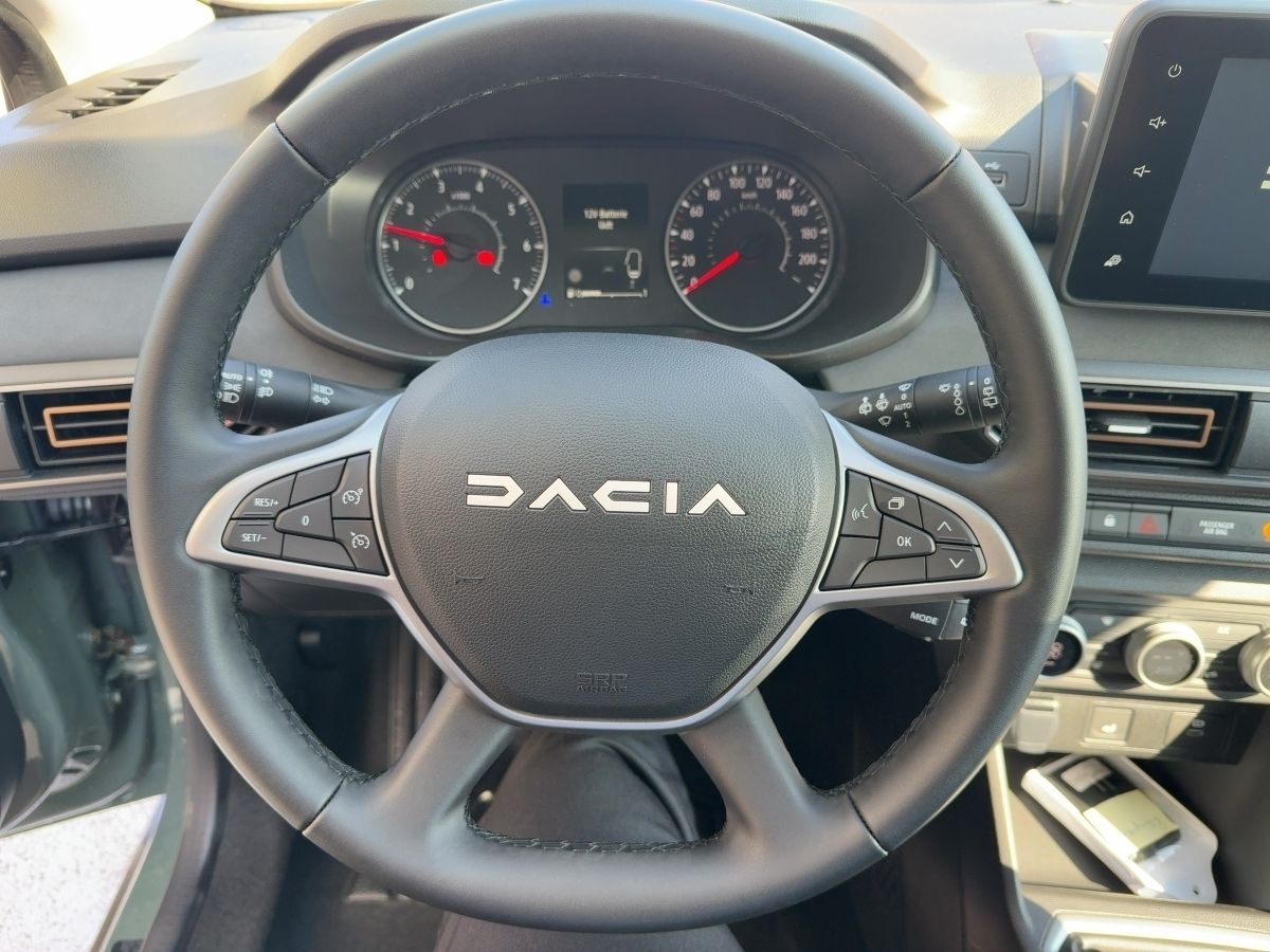Fahrzeugabbildung Dacia Jogger Extreme+ TCe 110