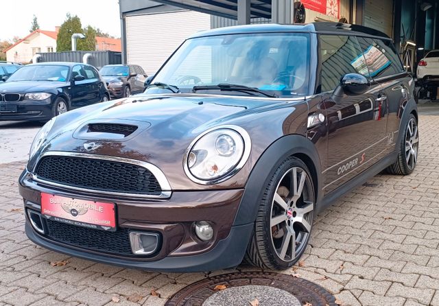 MINI Clubman 2.0d AC SCHNITZER Navi Leder Xenon