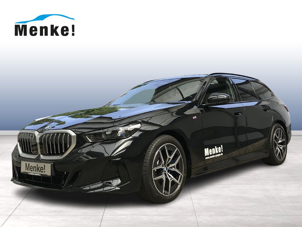 Image of BMW 520