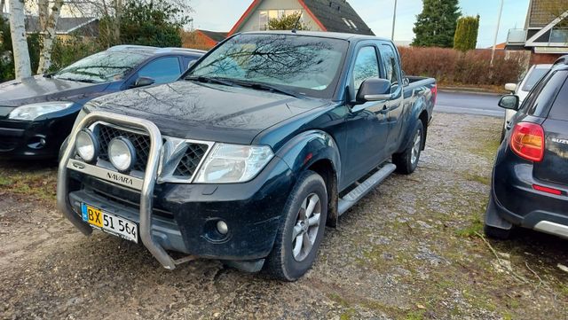 Nissan Navara King Cab  2.5dCi King Cab 4WD