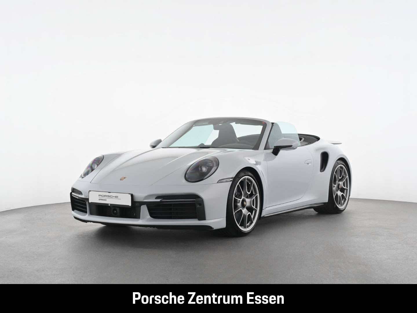 Porsche 992 Turbo S Cabriolet / 360 Grad Kamera Memory S