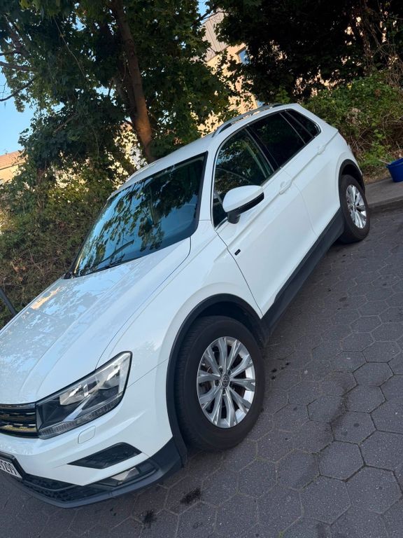 Image of Volkswagen Tiguan