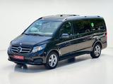 Mercedes-Benz V 220 CDI Lang 7-Sitzer *LEDER*NAVI*TEMPO*KAM - Mercedes-Benz V 220 in Hamburg