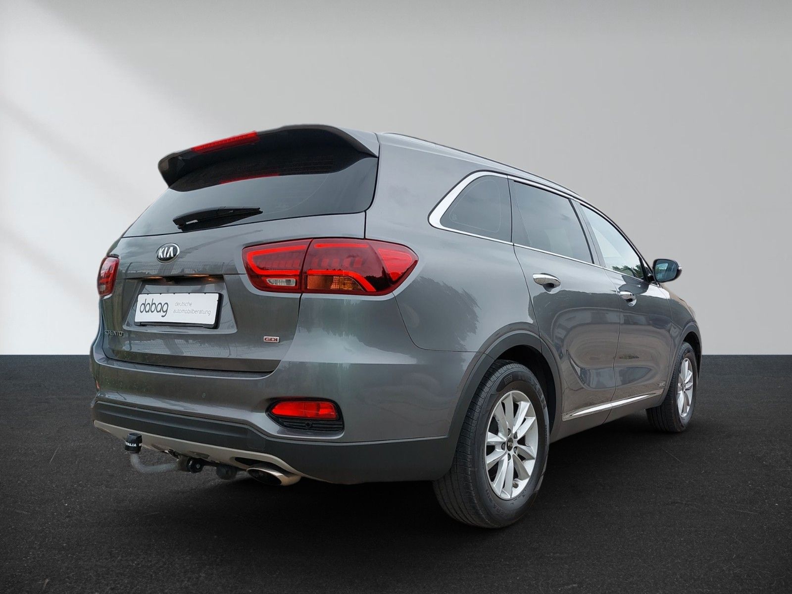 Kia Sorento Vision 4WD 1. Hand 4x SHZ LHZ KAMERA NAV – Bild 6
