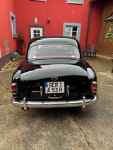 Mercedes-Benz Ponton 220A - Mercedes-Benz Gebrauchtwagen von 1955