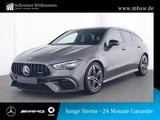 Mercedes-Benz CLA 45 AMG S 4M+ SB PREM+*Night-II*FAP*Pano*HUD* - Mercedes-Benz CLA 45 AMG Shooting Brake Jahreswagen