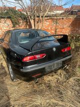 Alfa Romeo ALFA ROMEO 156 - Alfa Romeo Spider aus 2002