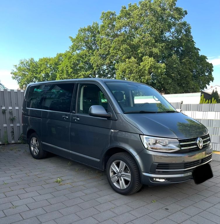 Image of Volkswagen T6 Multivan