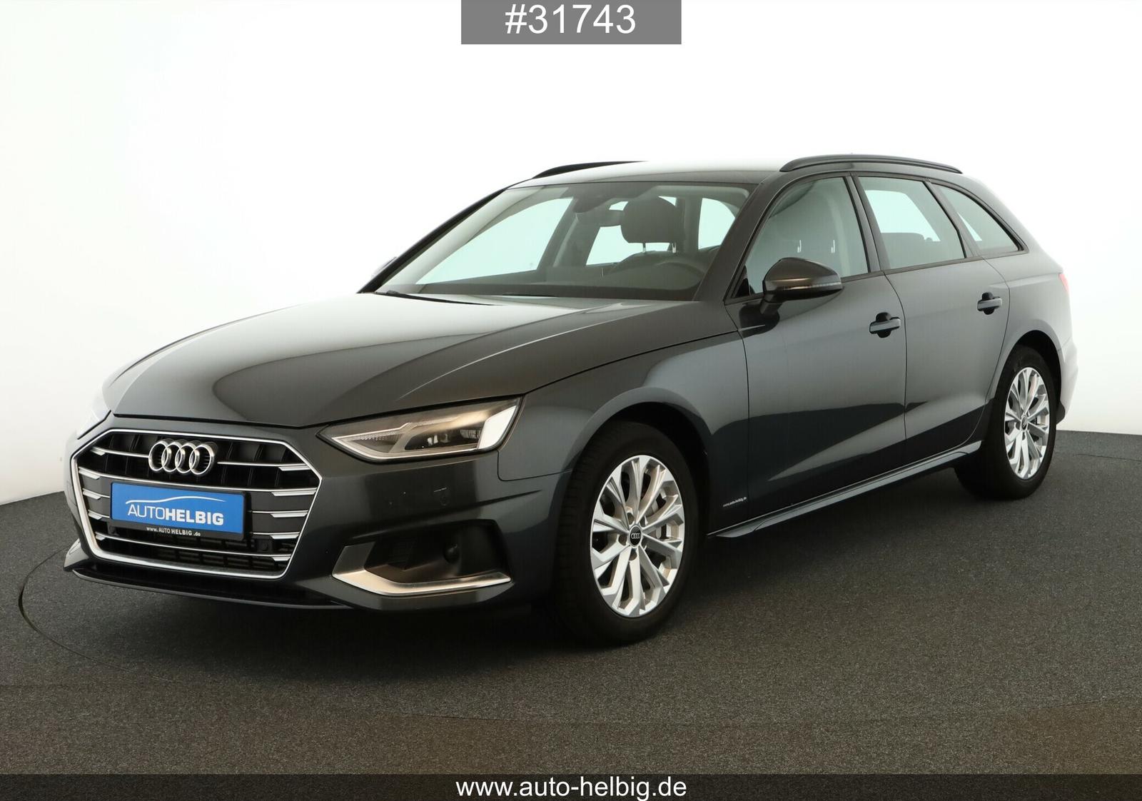 Audi A4 Avant 40 TFSI advanced #17Zoll#LED#PDC#SHZ#