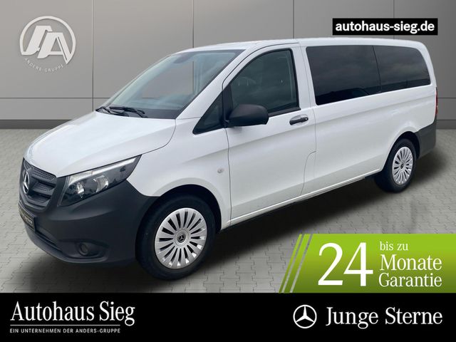 Mercedes-Benz Vito 116 Tourer Klima*Standhzg*9-Sit*Aut*Tempom.