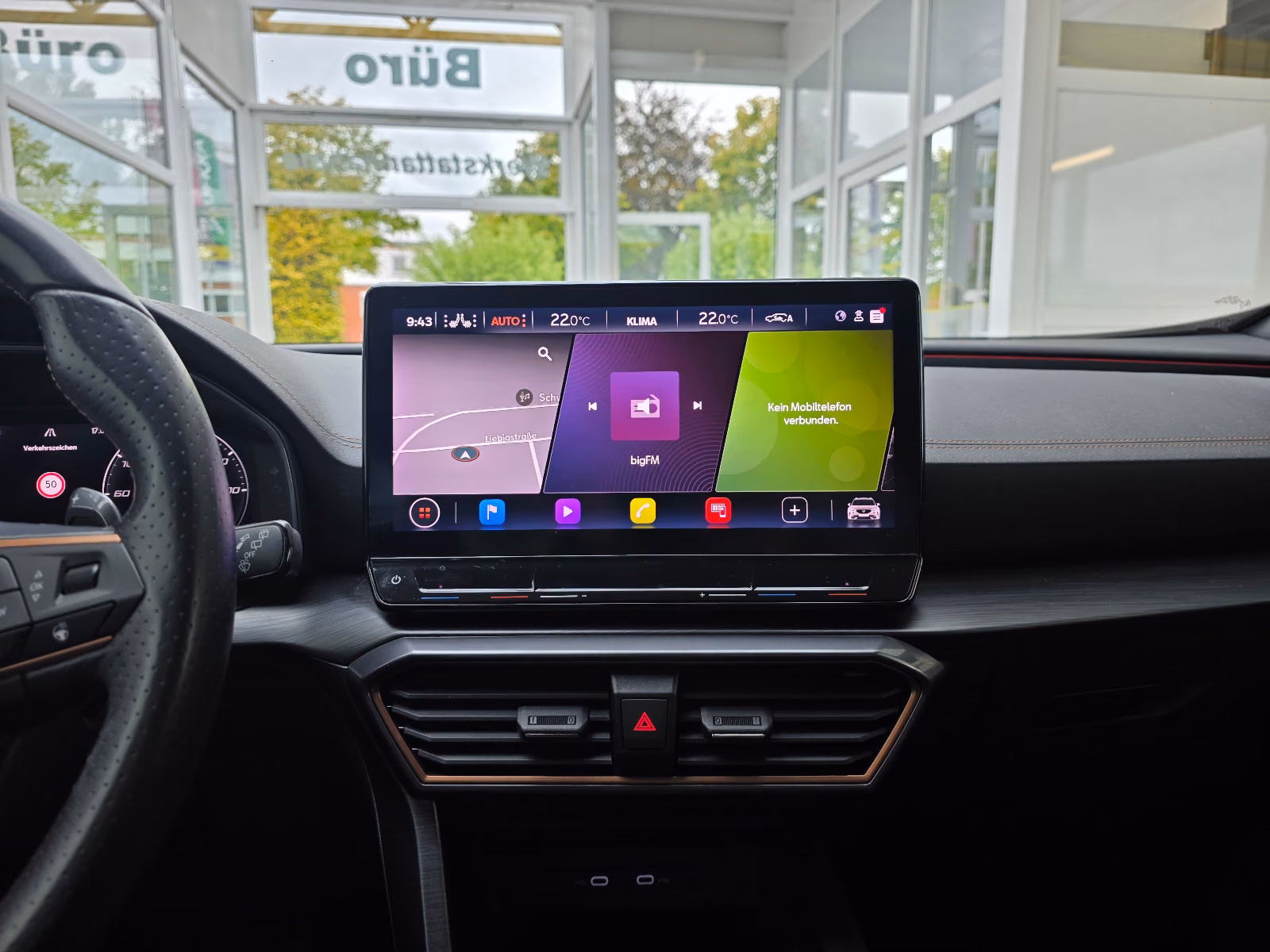 Cupra Formentor 4Drive Pano BeatsAudio Rückfahrkamera, миниатюра 26