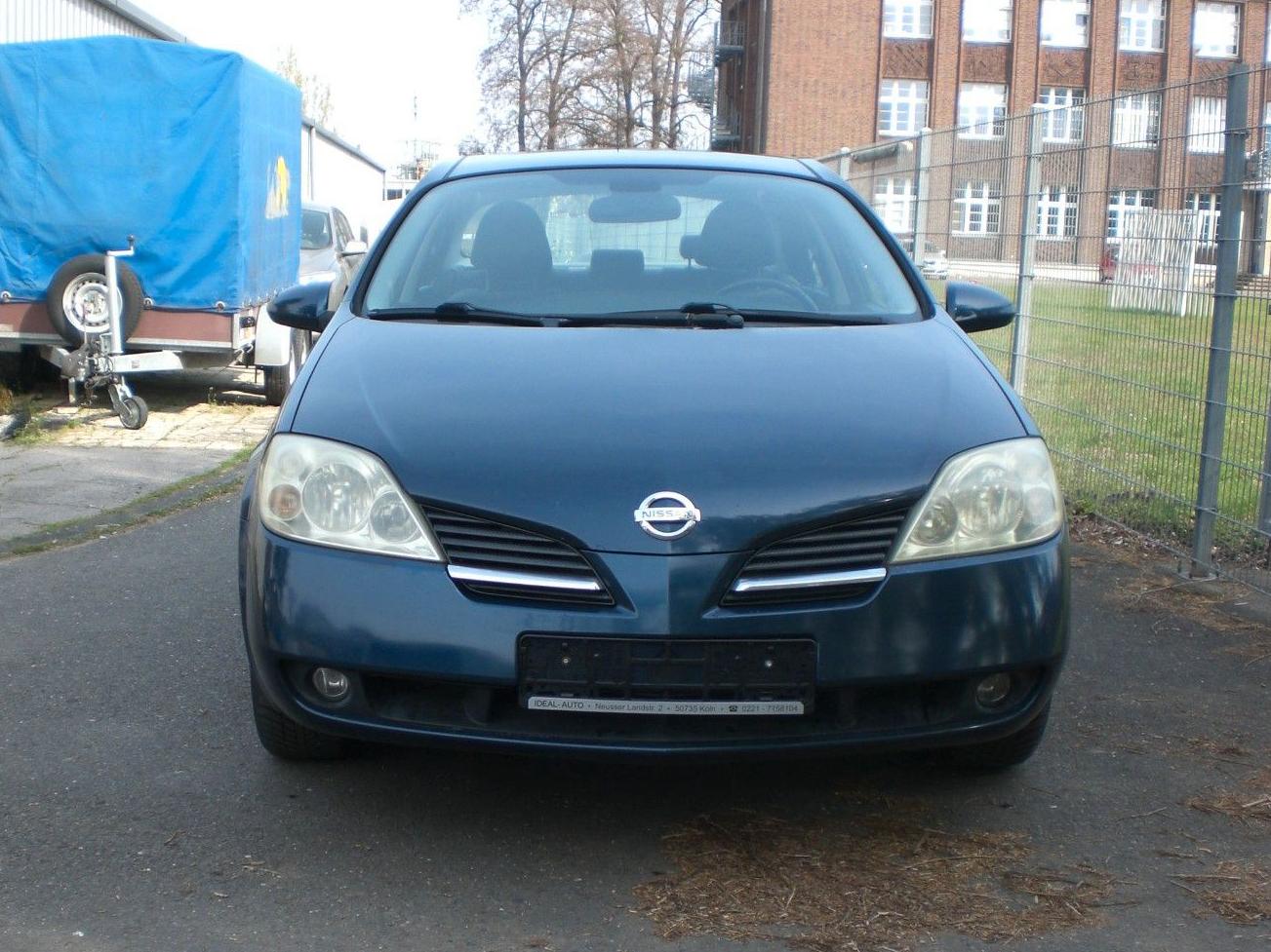 Nissan Primera Lim. Acenta