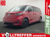 Volkswagen ID. Buzz 4Mo. GTX 7S.AHK AREA-VIEW - Volkswagen ID. Buzz Tageszulassungen