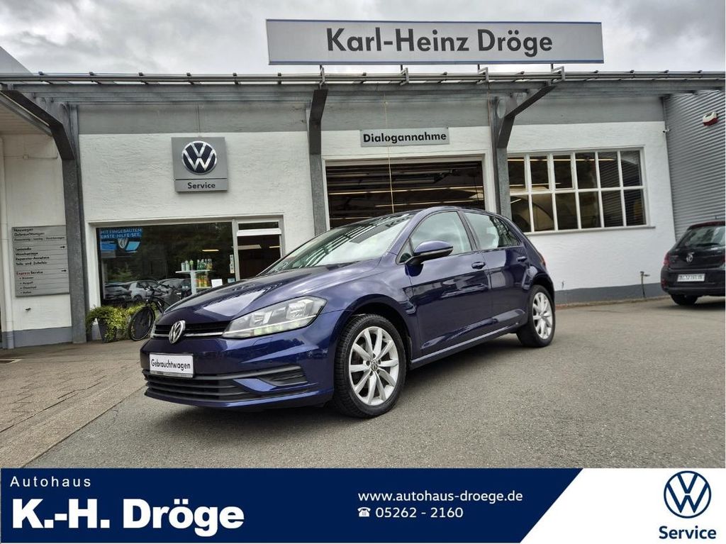 Image of Volkswagen Golf