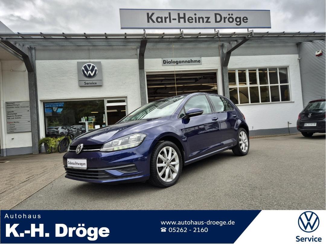 Volkswagen Golf Trendline 1.0 TSI GRA PDC Winterpaket