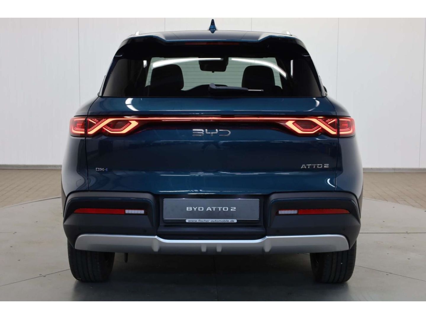 BYD ATTO 2