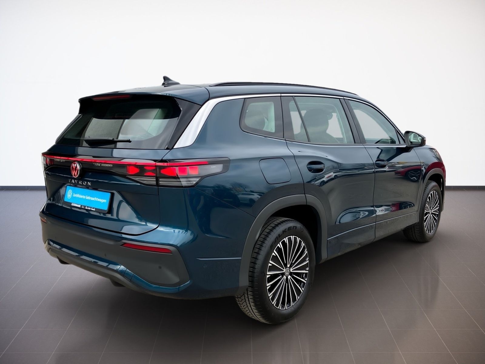 Volkswagen Tayron - Bild 4