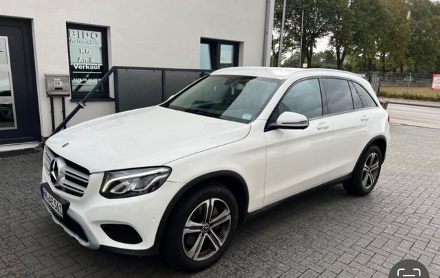 Mercedes-Benz GLC -klasse 220 d 4Matic. Voll Leder. Top. Navi