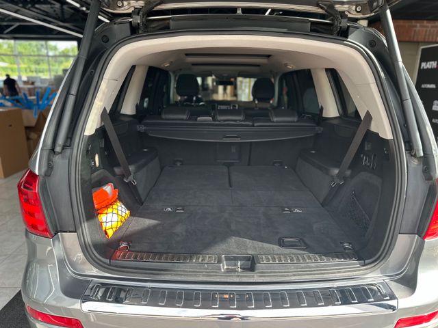 Mercedes-Benz GL 350  *4Matic*7-Sitze*AHZ*8-Fach-Bereift*