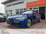 Alfa Romeo Giulia 2,2 diesel AT8 Super Sprint - blaue Alfa Romeo Giulia