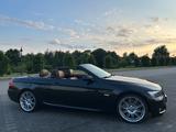 BMW 325d Cabrio -M Sport Edition  - BMW 325 mit Diesel-Antrieb: Cabrio, Automatik