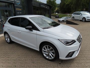 Fotografie 3 des Seat Ibiza FR 1.0 6-G Navi Kamera Sitzheizung