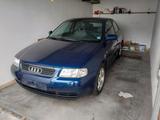 Audi A3 1.8L 1.Hand 50000km Garage - gebrauchte Audi A3 aus dem Jahr 1998