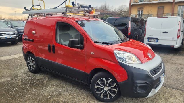 Fiat FIAT Fiorino 1.3 MJT 95CV Adventure SX allestime