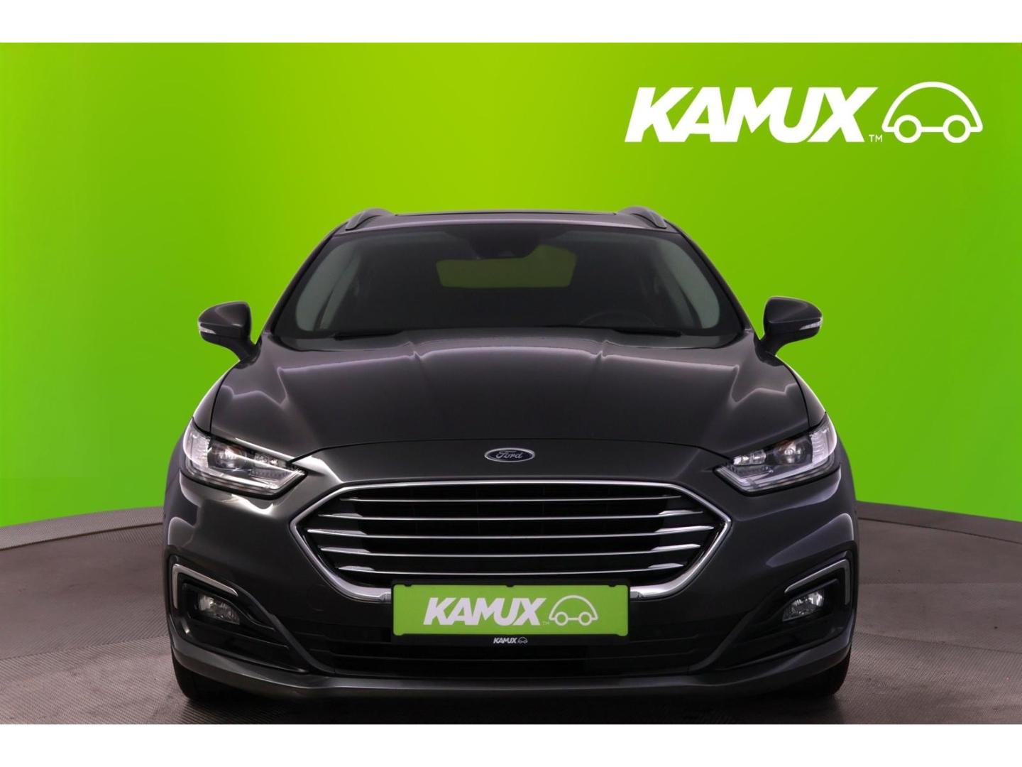 Ford Mondeo 2.0EB Turnier Aut.Titanium+NAVI+KAMERA, миниатюра 8