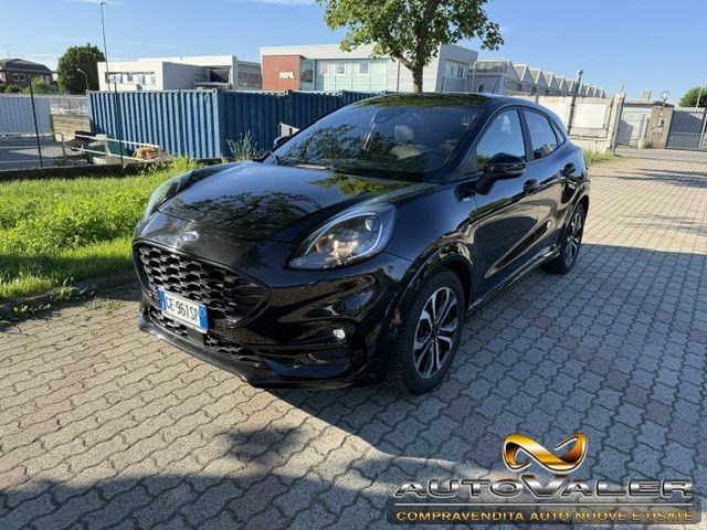Image of Ford Puma