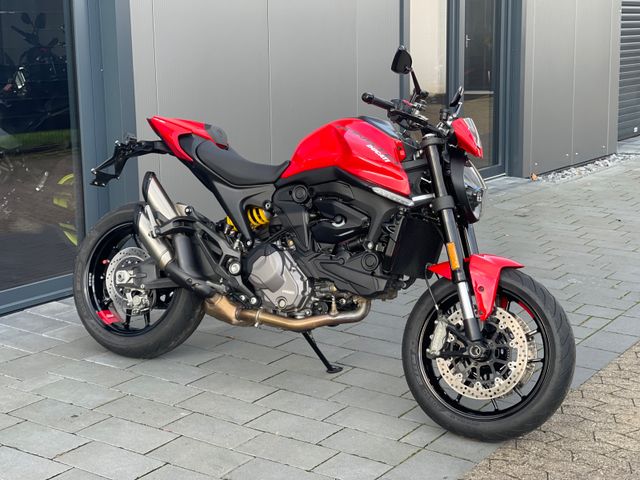 Ducati Monster 937 Plus + *Top Zustand*Top Zubehör*