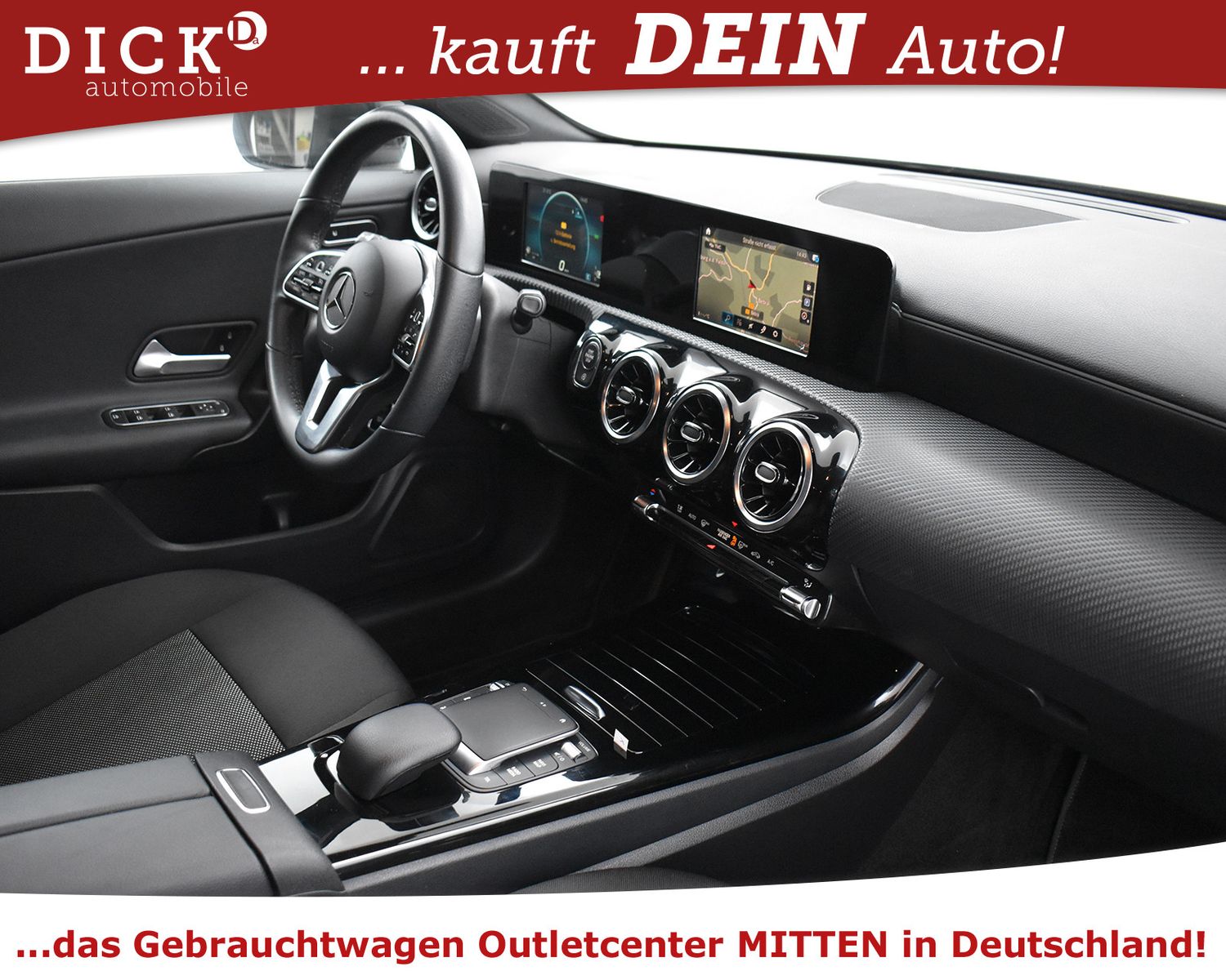 MERCEDES-BENZ CLA 200d SB 8G-DCT >NAVI+VIRTU+LED+SHZ+AHK+TEMP+ - Image 12
