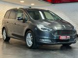 Ford Galaxy 2.0EB TITANIUM* LED#SHZ#LH#FH#DAB#AHK - Ford Galaxy mit Diesel-Antrieb: Sitzheizung, Kleinbus, Automatik