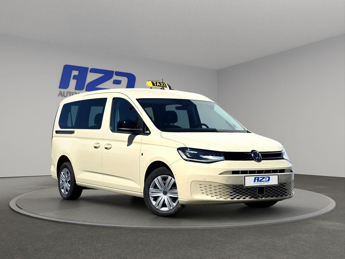 Volkswagen Caddy Maxi TDI DSG TAXI 7-SITZ ACC LED LEDER PDC