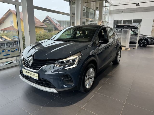 Renault Captur E-TECH PLUG-in 160 BUSINESS EDITION