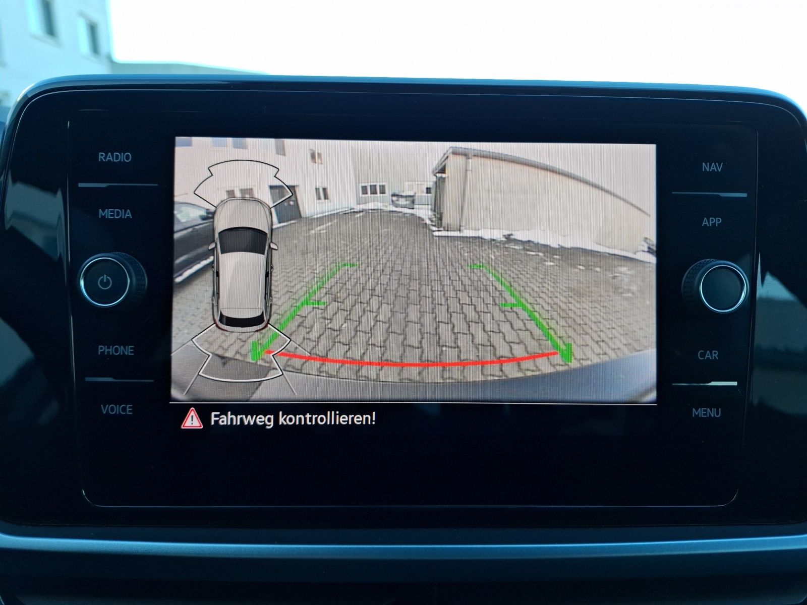 Fahrzeugabbildung Volkswagen T-Roc TSI Life LEDplus ACC Kamera Sound Navi