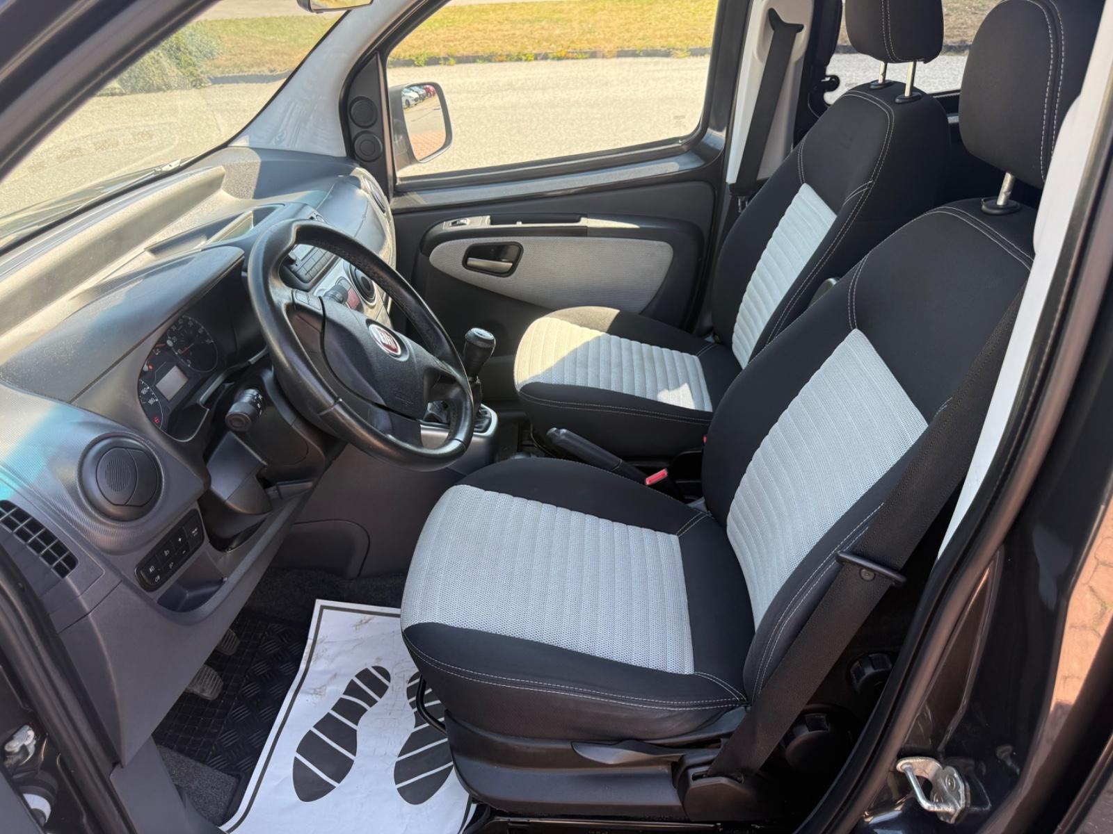 Fiat Qubo 2010 — photo 11