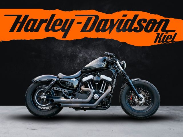 Harley-Davidson XL1200X SPORTSTER FORTY-EIGHT - 200er - BSL